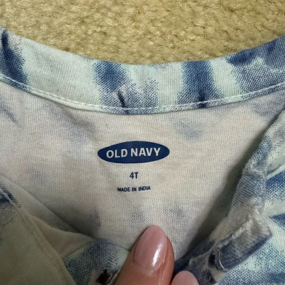 Toddler Boys Old Navy 4T